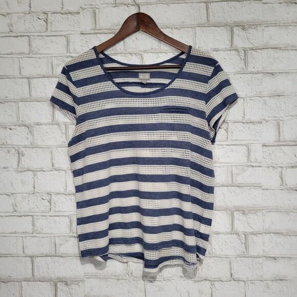 Converse stripe short sleeve tee - Picture 5 of 13